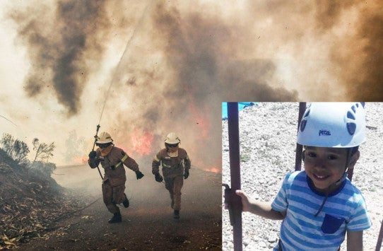 Ανείπωτη τραγωδία στην Πορτογαλία – Φόβοι για πάνω από 100 νεκρούς, ανάμεσά τους παιδιά (εικόνες, βίντεο)